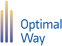 variante logo optimal way